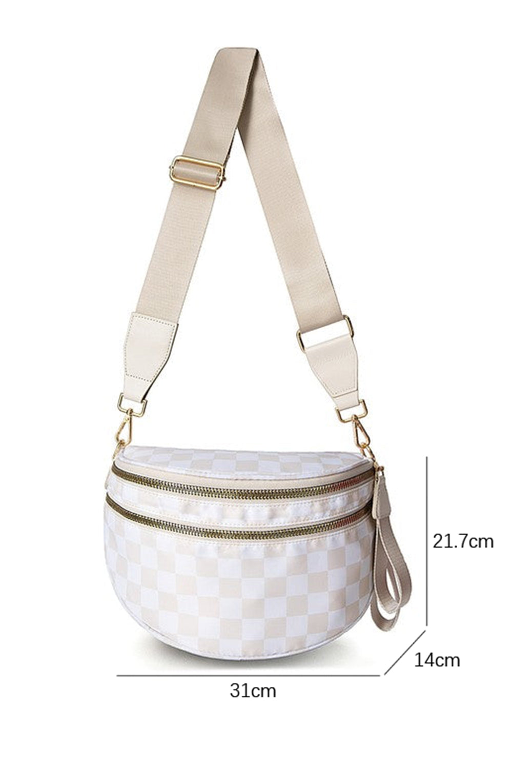 "Hold It All" Viral Crossbody Bag