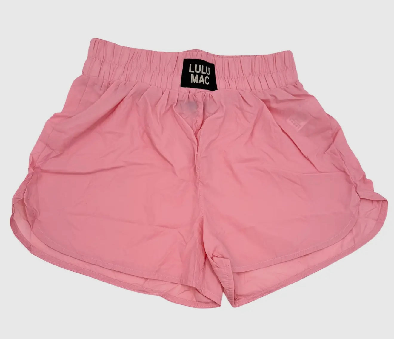 Lulu Mac Shorts-Hot Pink