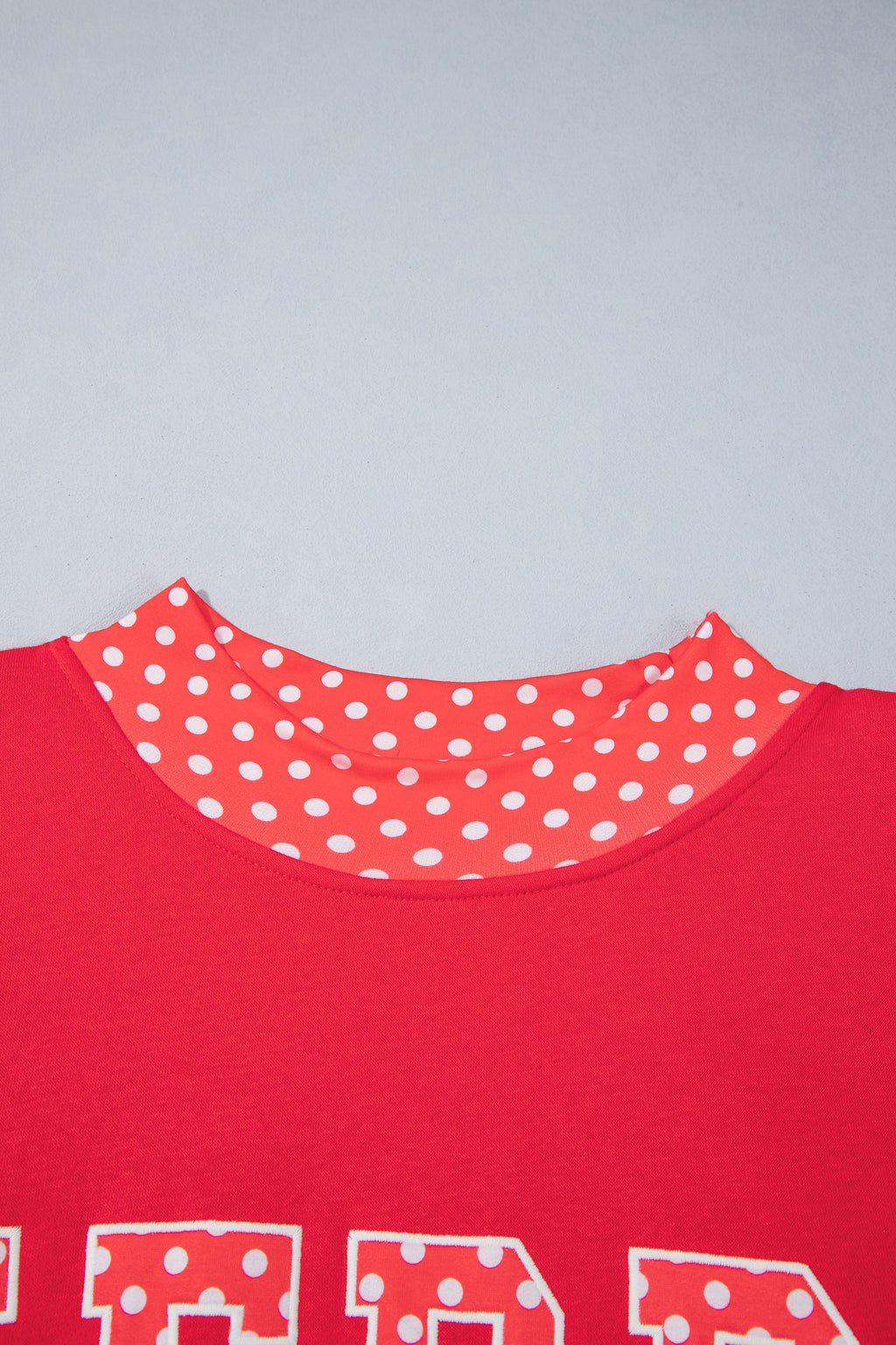 "Merry, Jolly, or HoHoHo" Plus Size Sweatshirt