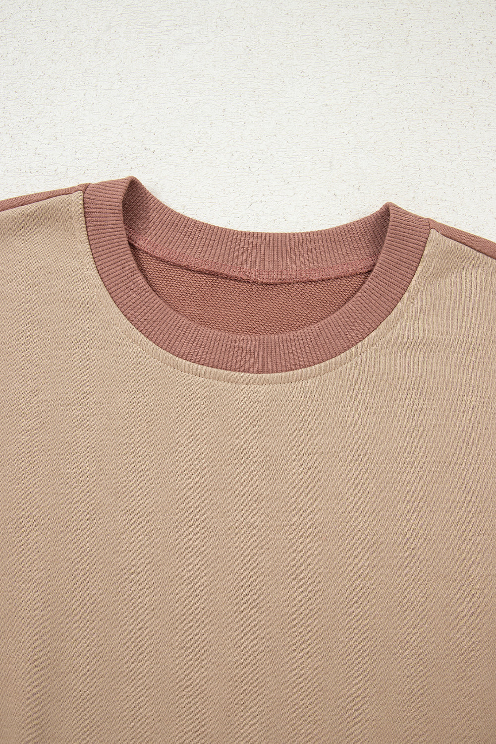 “Kool Khaki” Long Sleeve Top and Pant Set