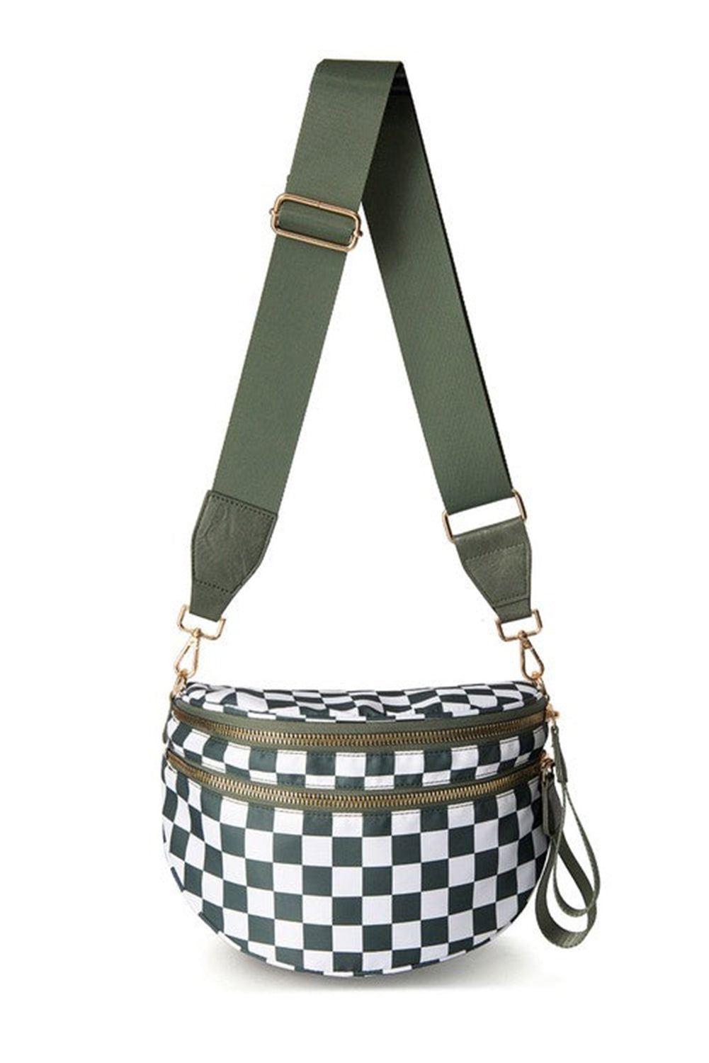 "Hold It All" Viral Crossbody Bag