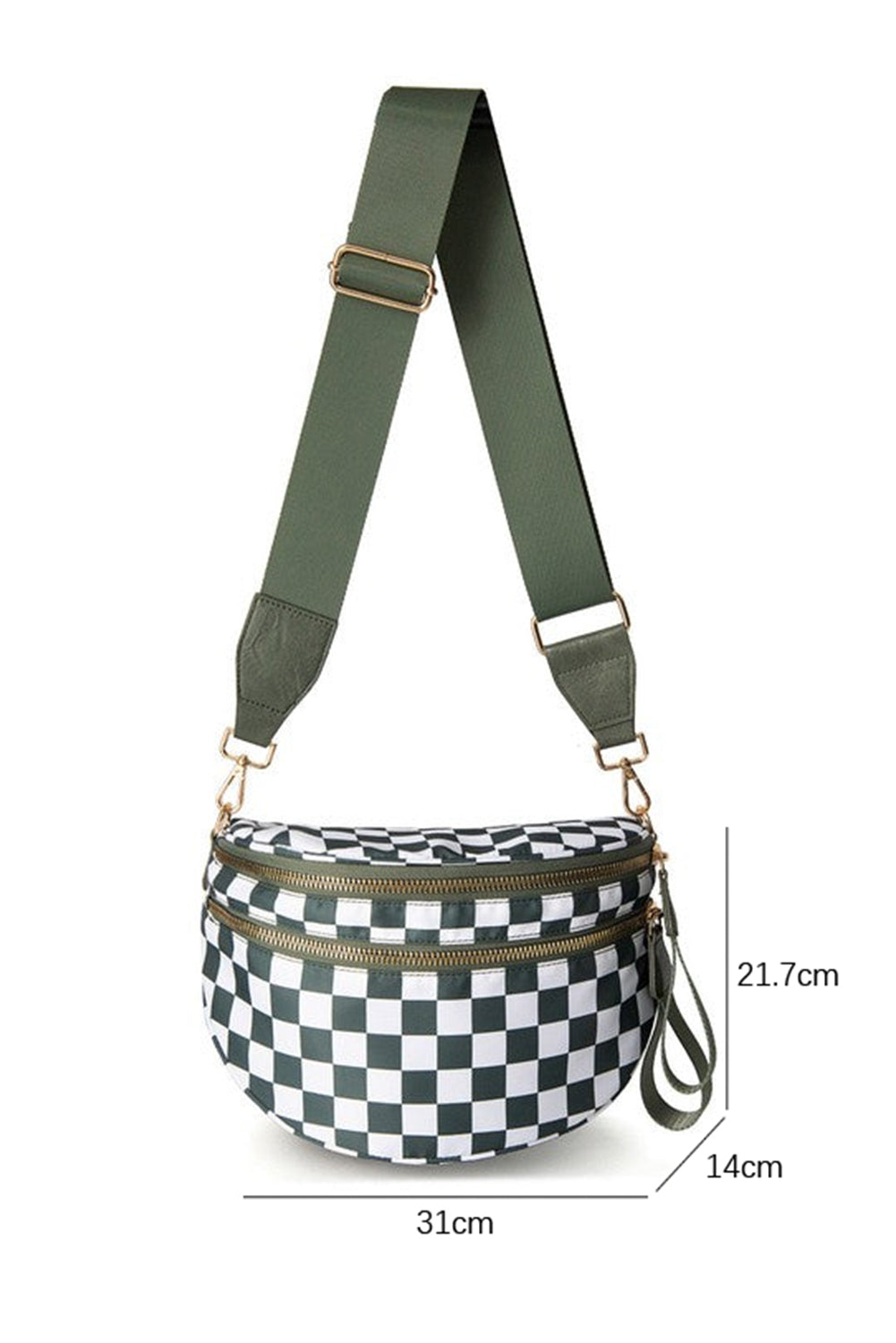 "Hold It All" Viral Crossbody Bag