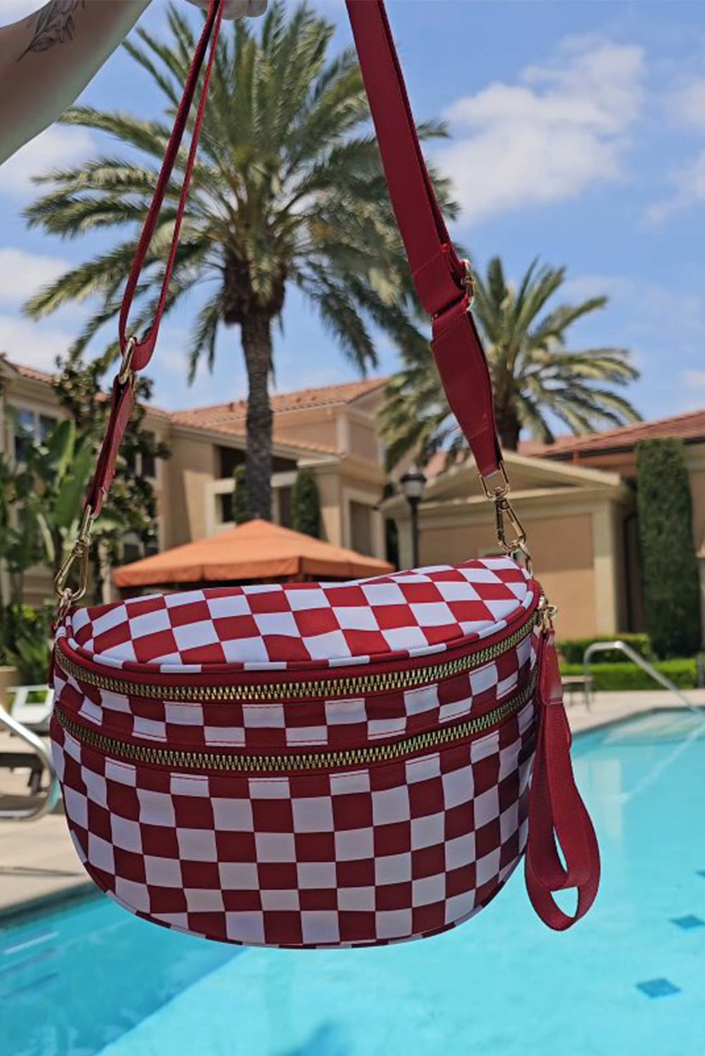 "Hold It All" Viral Crossbody Bag