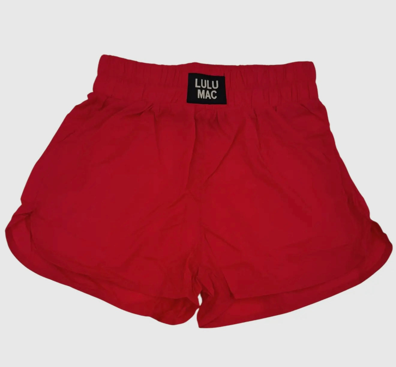 Lulu Mac Shorts-Hot Pink