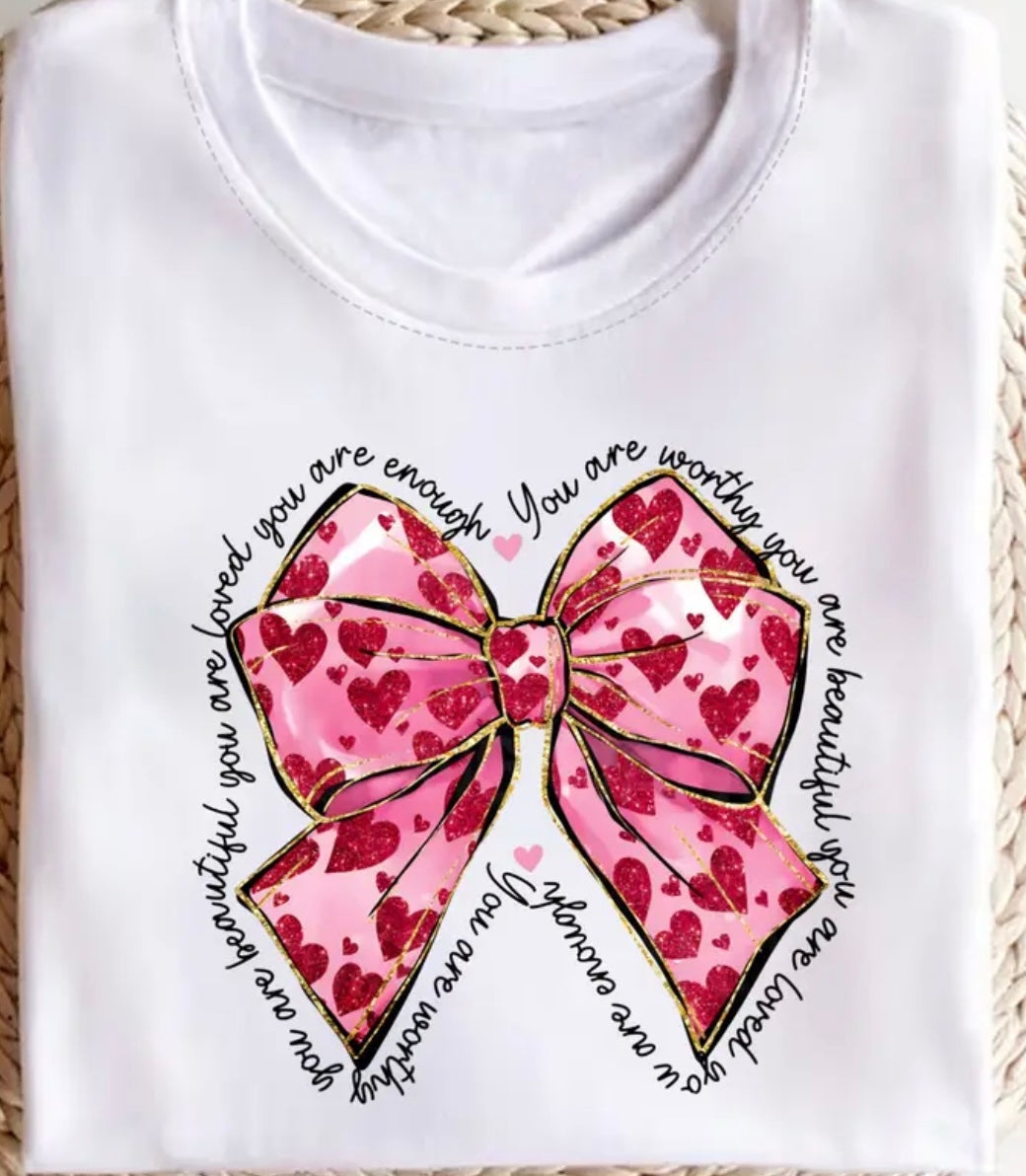 Mugshot-Valentines Tee