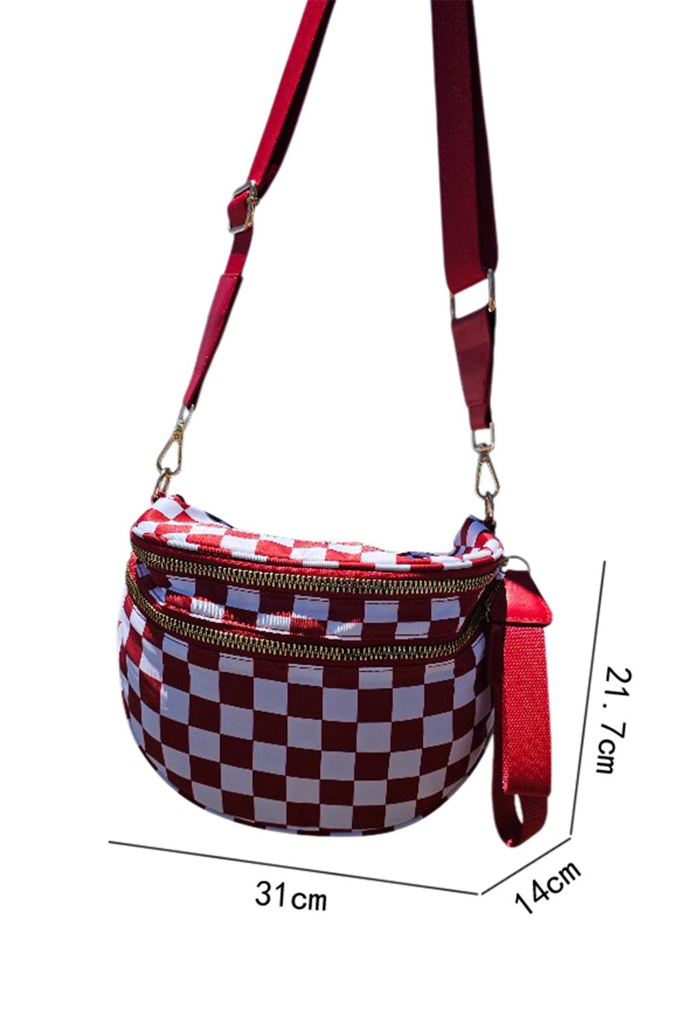 "Hold It All" Viral Crossbody Bag