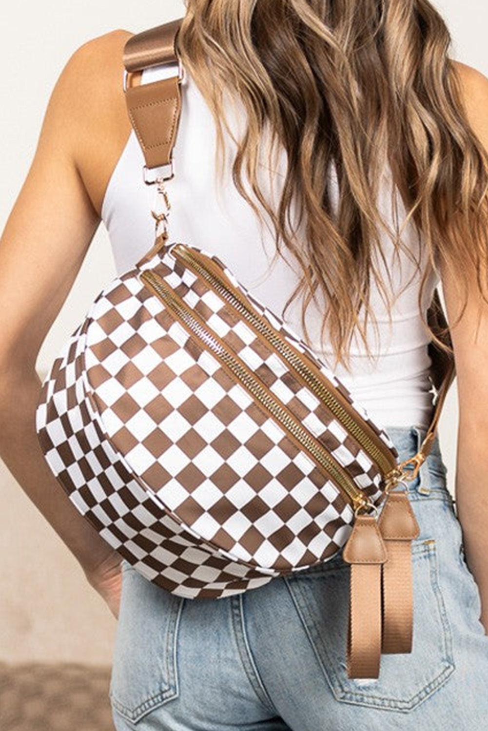 "Hold It All" Viral Crossbody Bag