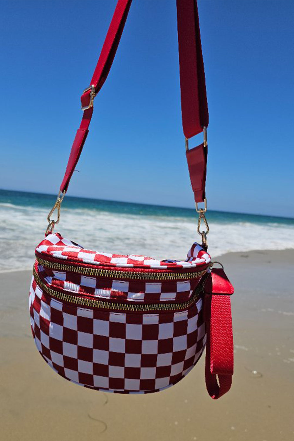 "Hold It All" Viral Crossbody Bag