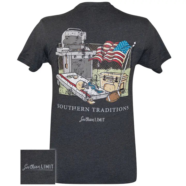 Southern Limit- Southern Traditions Tshirt