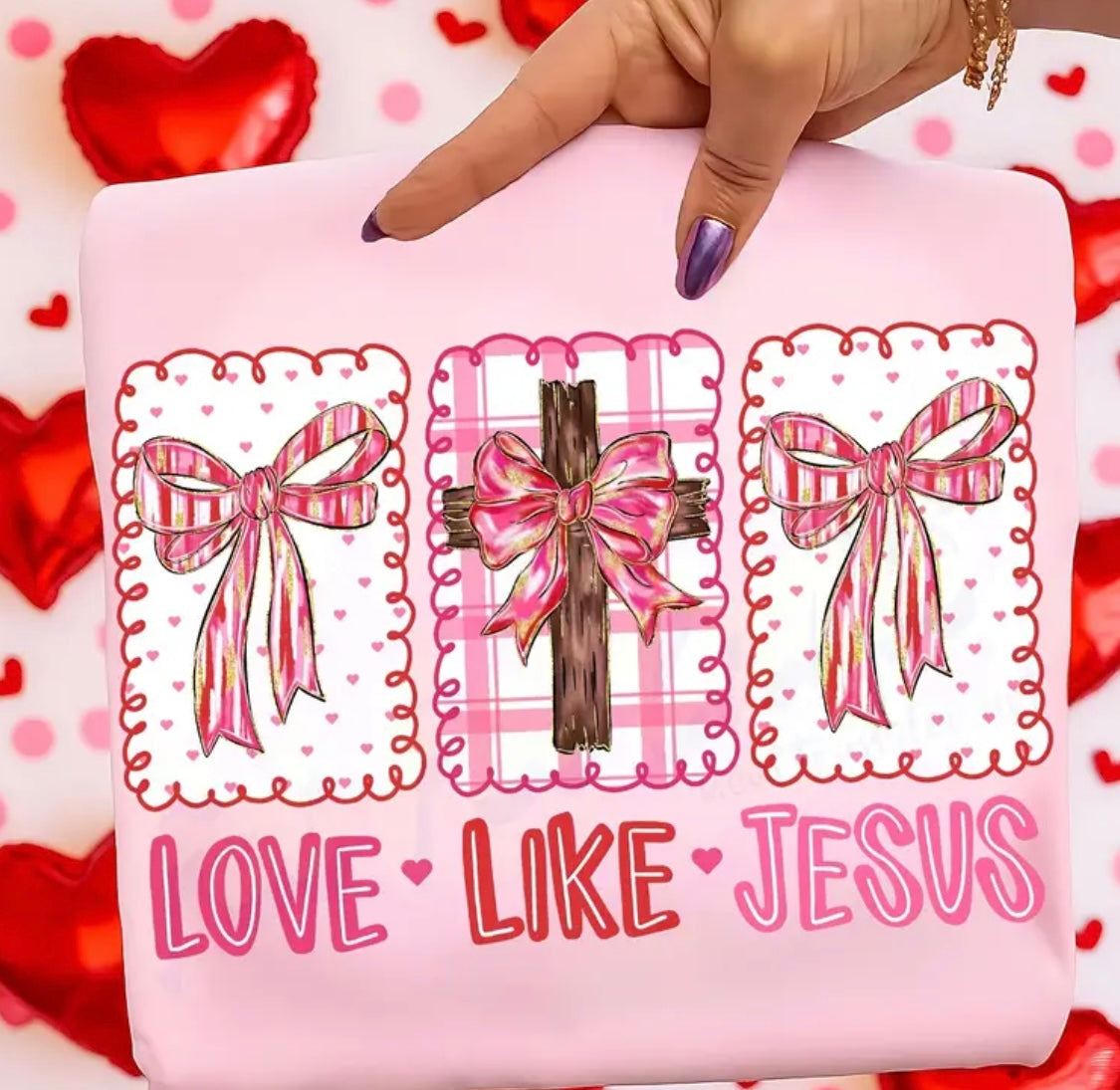 Mugshot-Valentines Tee