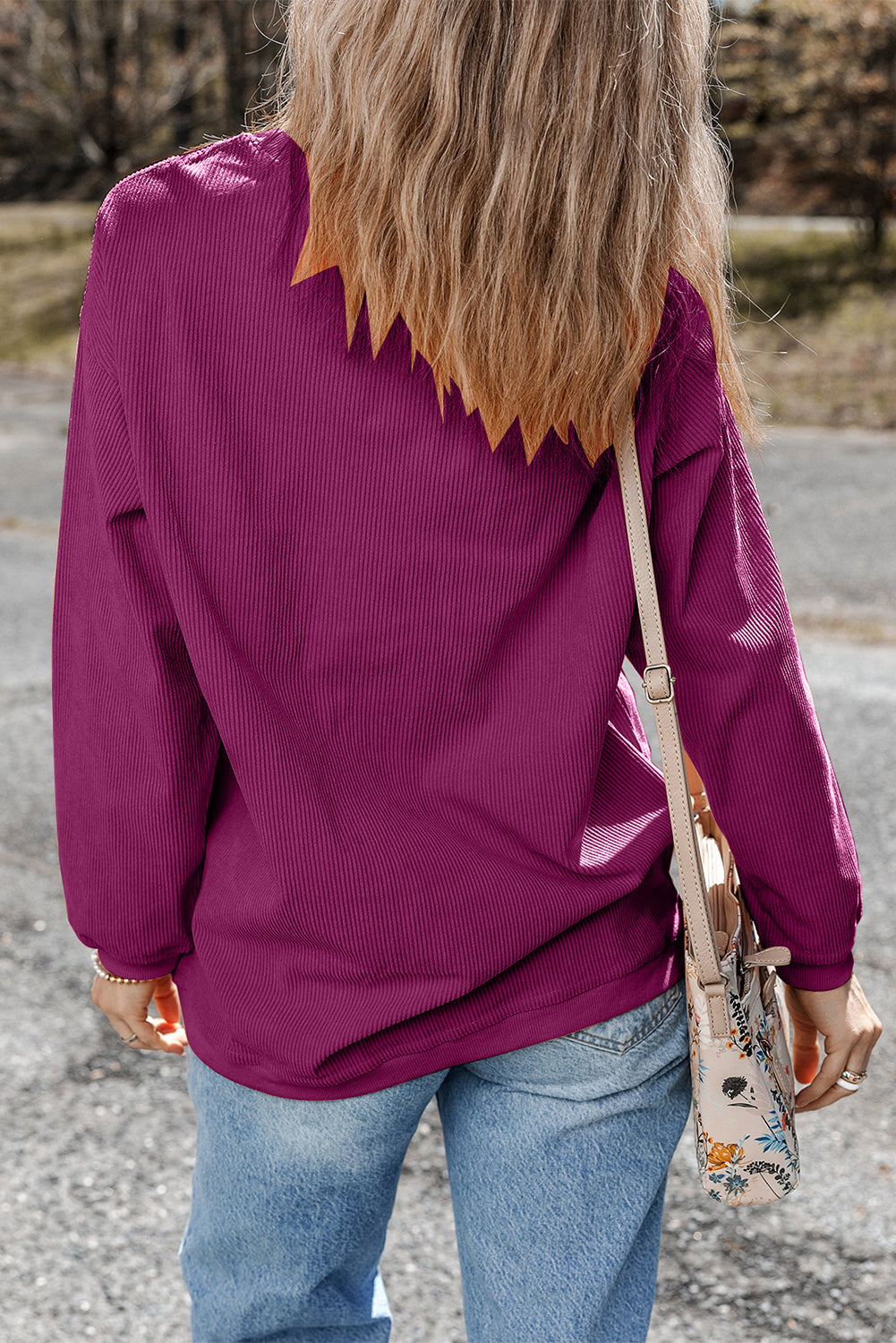 "Outgoing and Oversized" Sweater