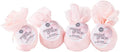 Bridgewater Candle Sweet Grace Bath Bombs – Set of 4 | Fizzing Scented Spa Bombs | Passionfruit, Tea & Patchouli | Self Care Gift