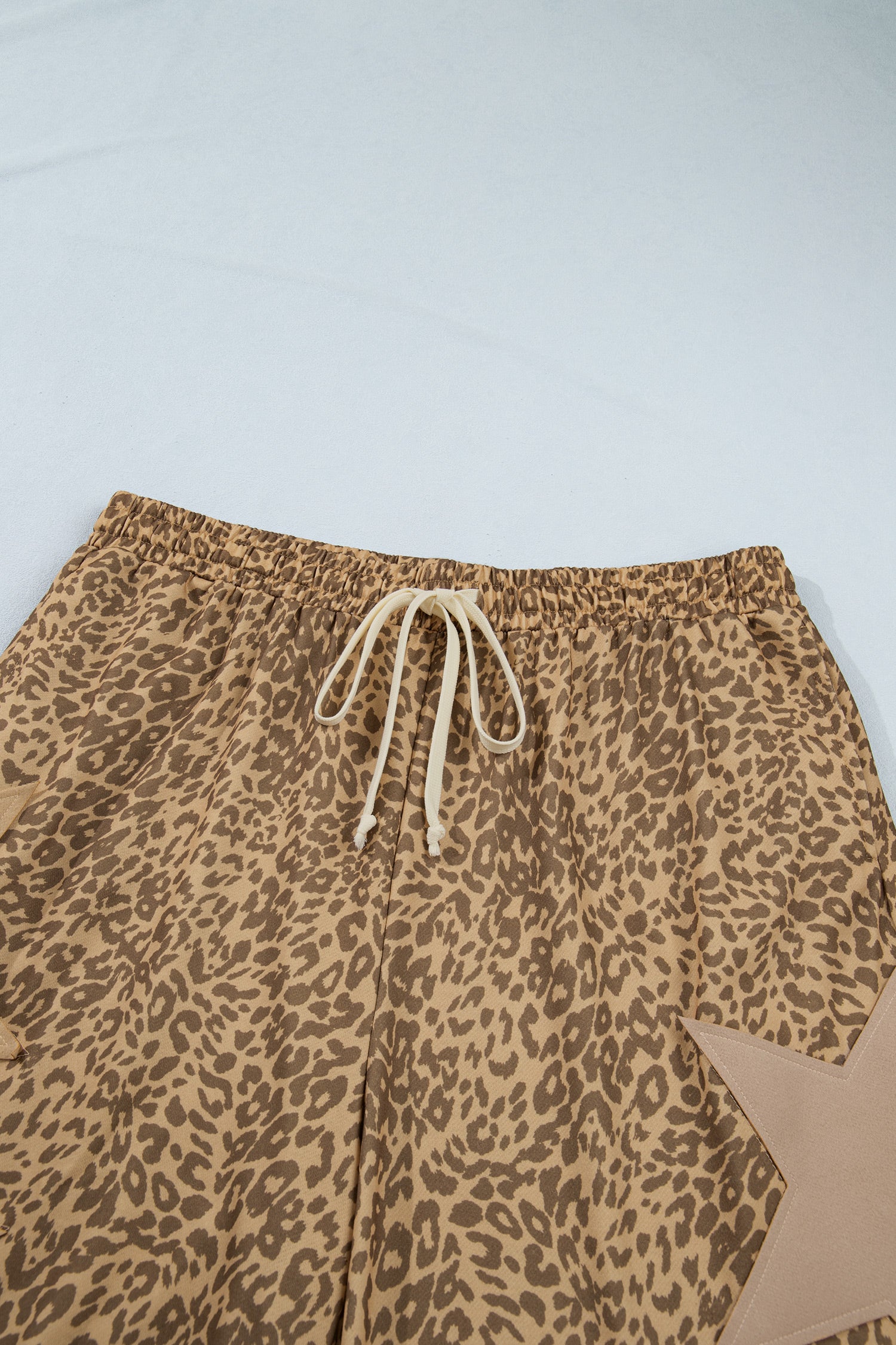 "Star Struck" Plus Size Jogger Pants