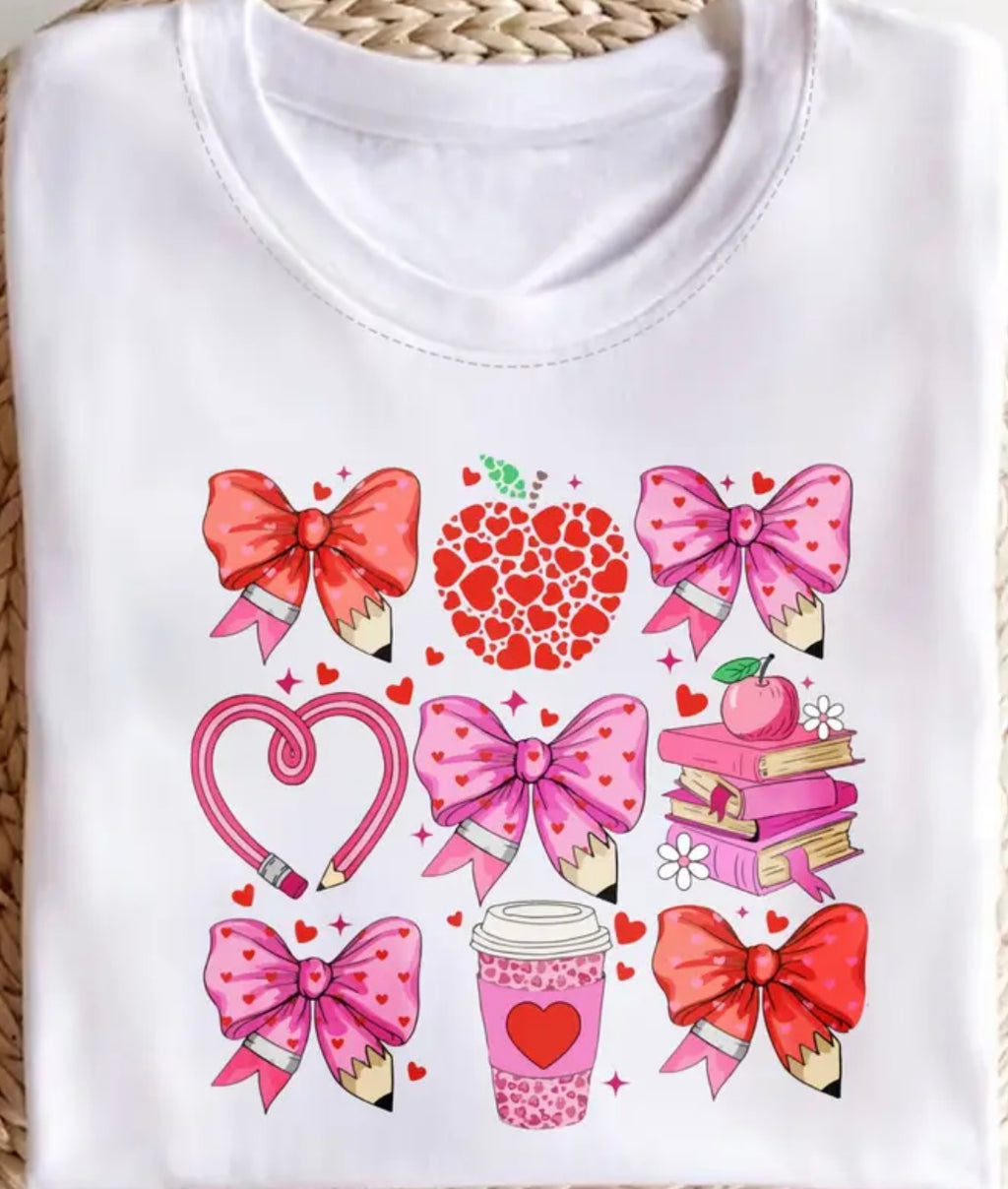 Mugshot-Valentines Tee