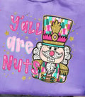 Yall Are Nuts Tee