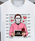 Mugshot-Valentines Tee