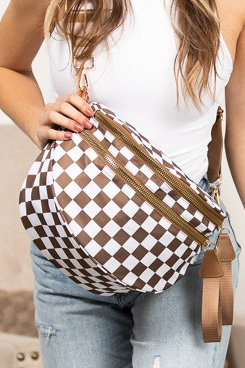 "Hold It All" Viral Crossbody Bag