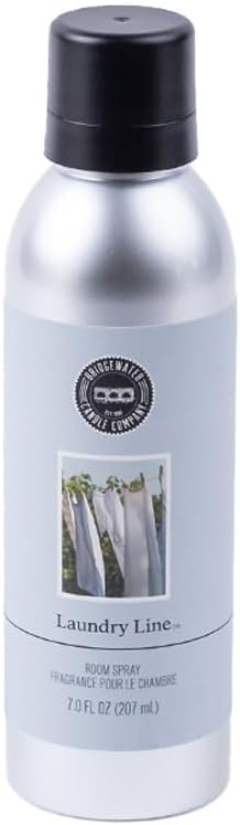 Bridgewater Candle Sweet Grace Collection Scented Non-Aerosol Room Spray | Passion Fruit, Sparkling Tea, Patchouli Air Freshener | 7 oz | Long Lasting Room Freshener | Home Fragrance