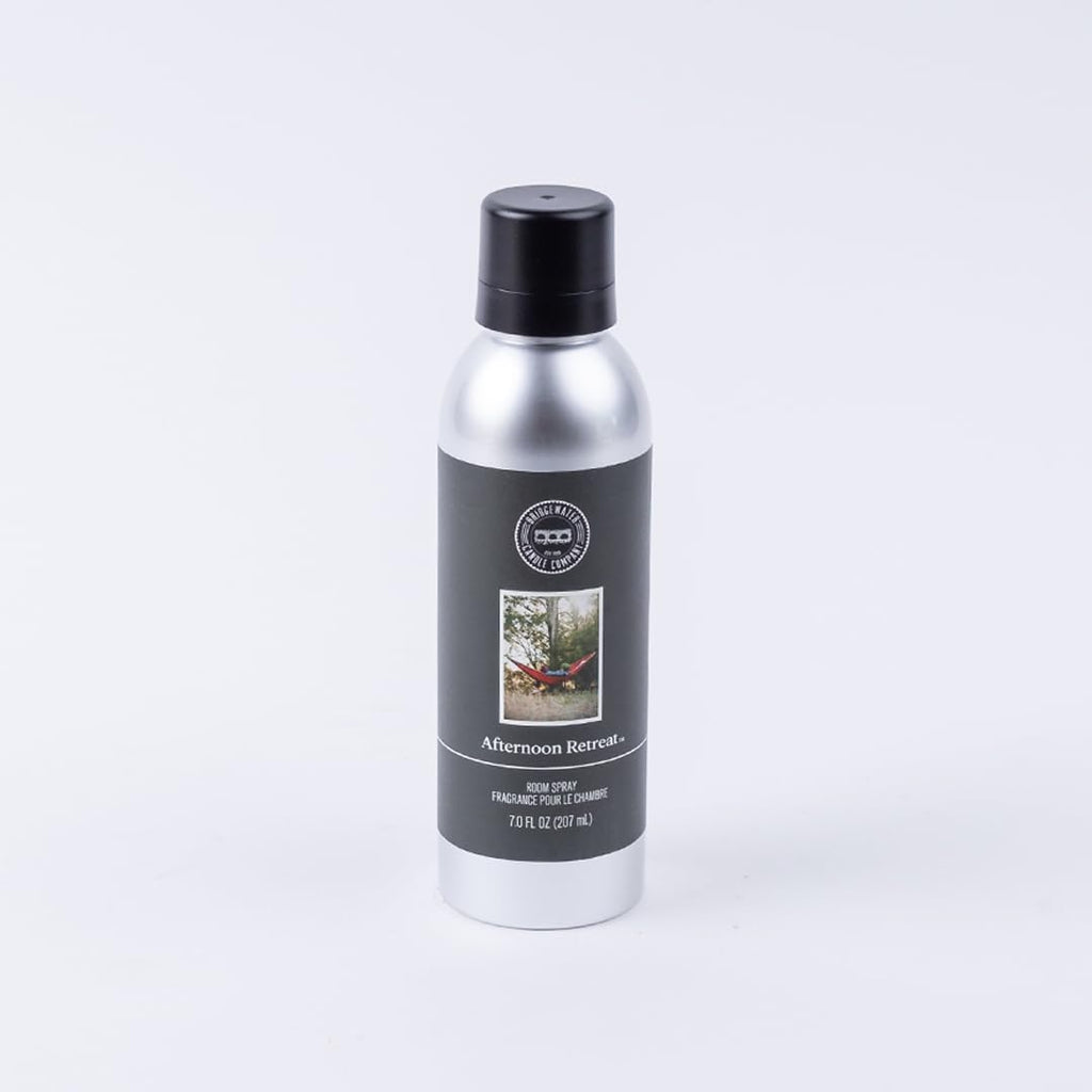 Bridgewater Candle Sweet Grace Collection Scented Non-Aerosol Room Spray | Passion Fruit, Sparkling Tea, Patchouli Air Freshener | 7 oz | Long Lasting Room Freshener | Home Fragrance