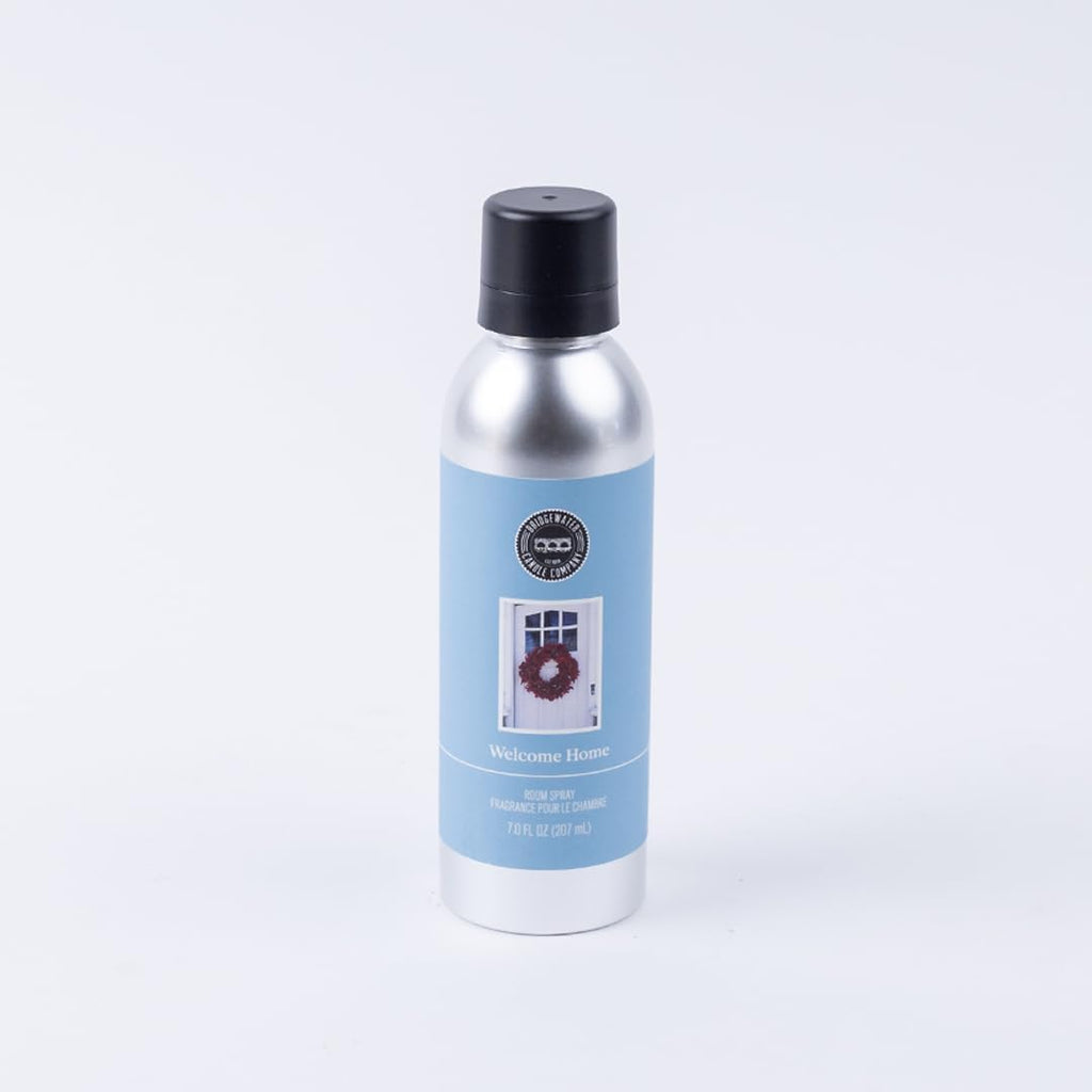 Bridgewater Candle Sweet Grace Collection Scented Non-Aerosol Room Spray | Passion Fruit, Sparkling Tea, Patchouli Air Freshener | 7 oz | Long Lasting Room Freshener | Home Fragrance