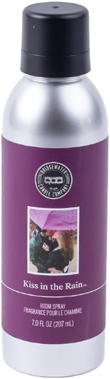 Bridgewater Candle Sweet Grace Collection Scented Non-Aerosol Room Spray | Passion Fruit, Sparkling Tea, Patchouli Air Freshener | 7 oz | Long Lasting Room Freshener | Home Fragrance