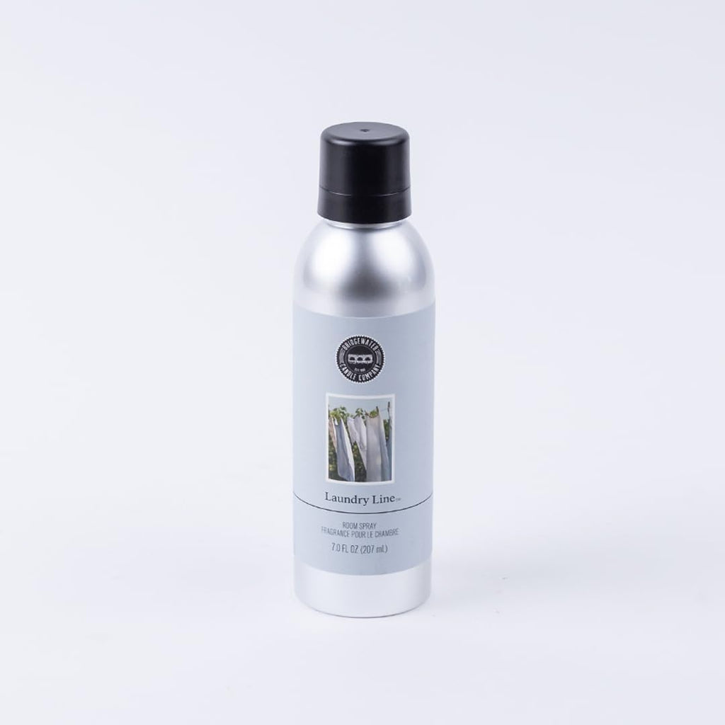 Bridgewater Candle Sweet Grace Collection Scented Non-Aerosol Room Spray | Passion Fruit, Sparkling Tea, Patchouli Air Freshener | 7 oz | Long Lasting Room Freshener | Home Fragrance