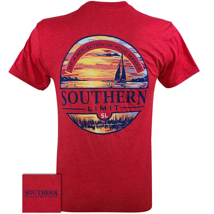 Southern Limit- Be A Reflection Tshirt