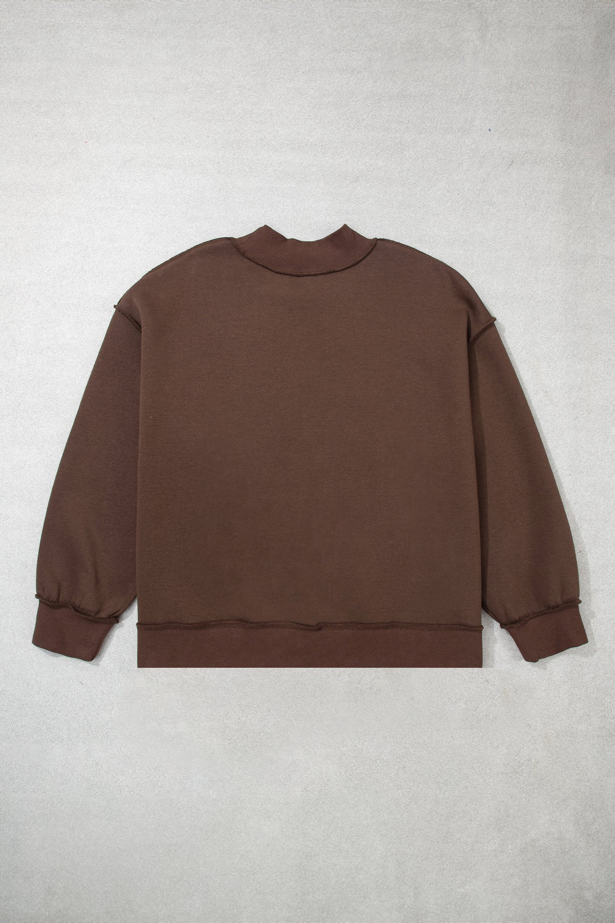 "WWJD In Coffee" Plus Size Sweatshirt