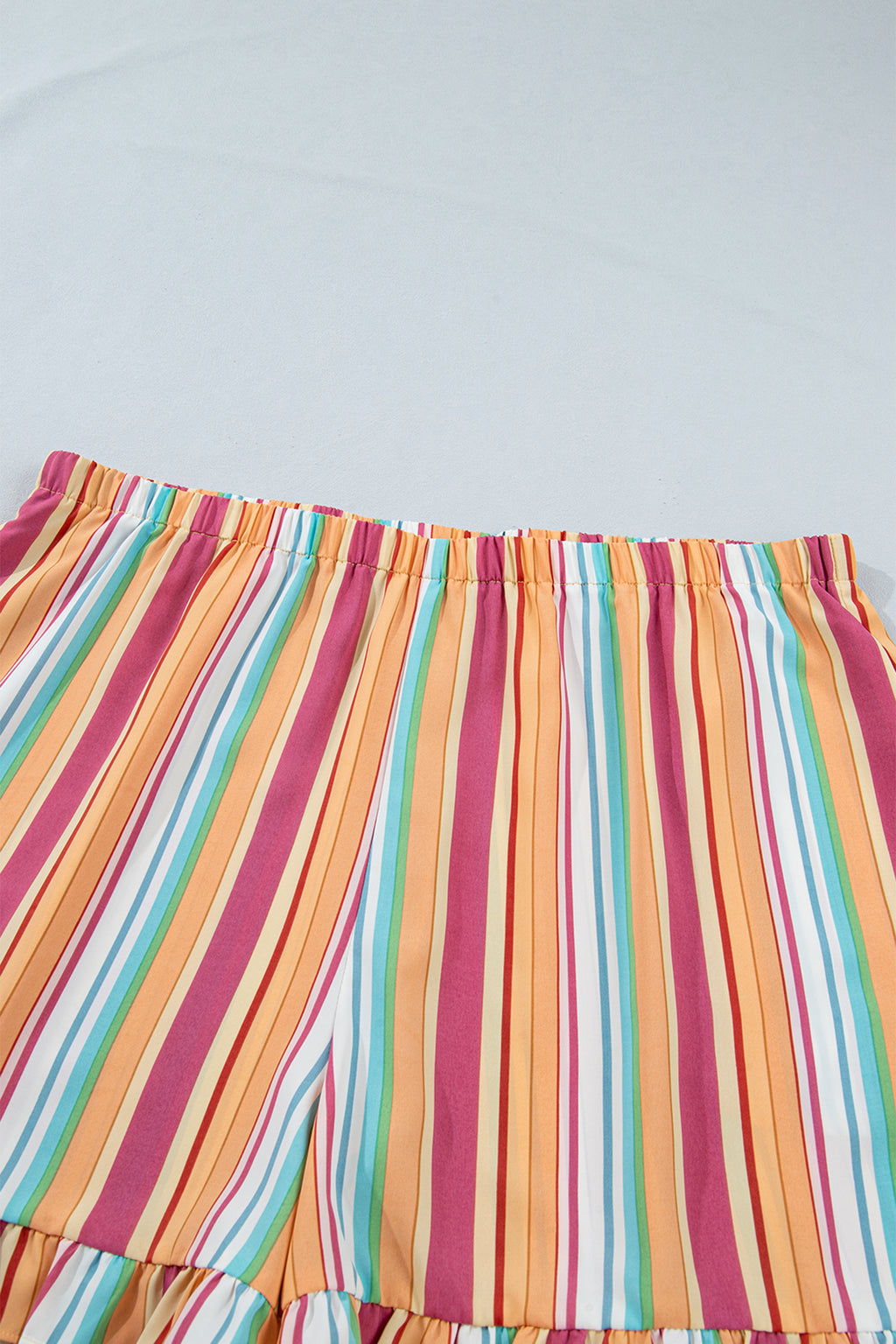 "Orange You Cute" Plus Size Shorts