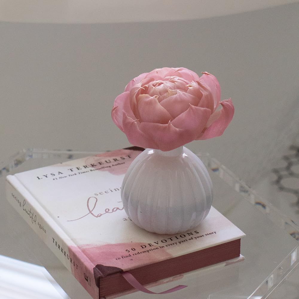 Bridgewater Candle Flower Reed Diffuser Fragranced Decorative Room Freshener-Sweet Grace