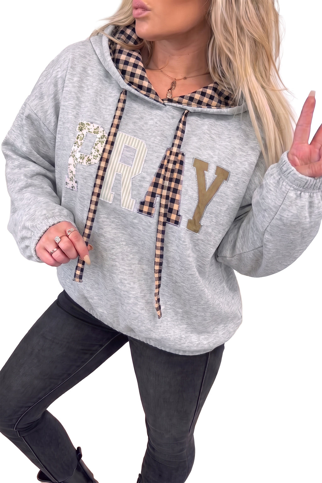 "PRAY"  Hoodie