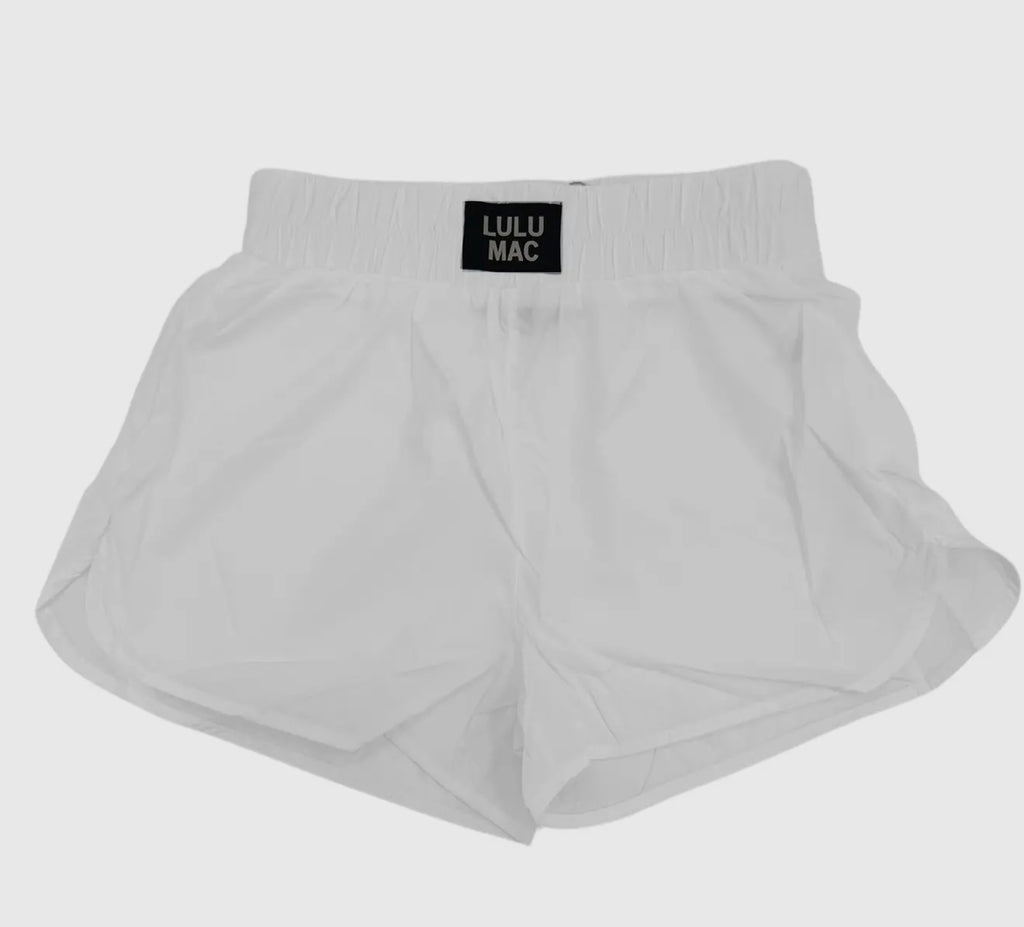 Lulu Mac Shorts-Hot Pink