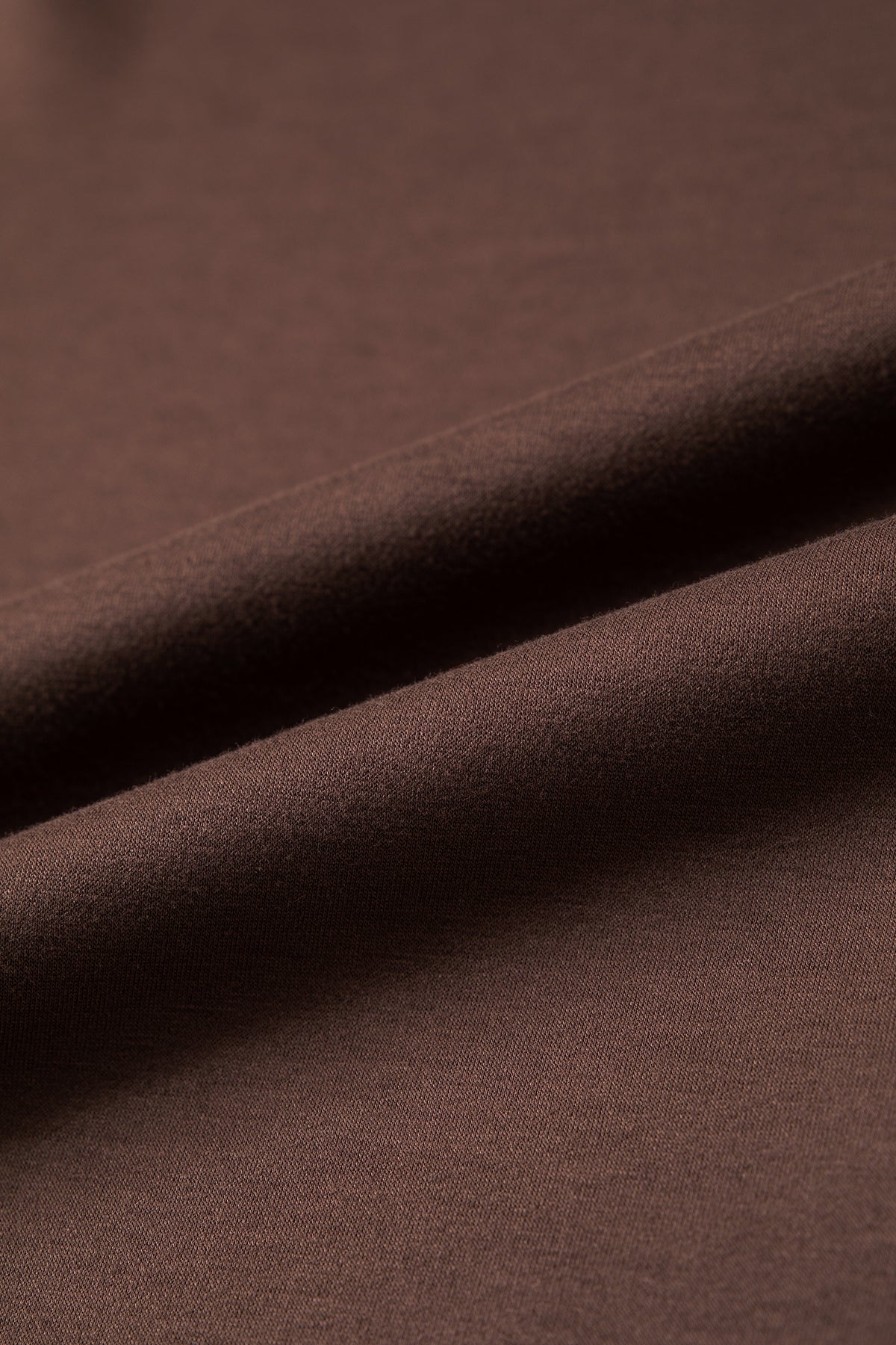 Coffee Mock Neck Pullover & Pant Set