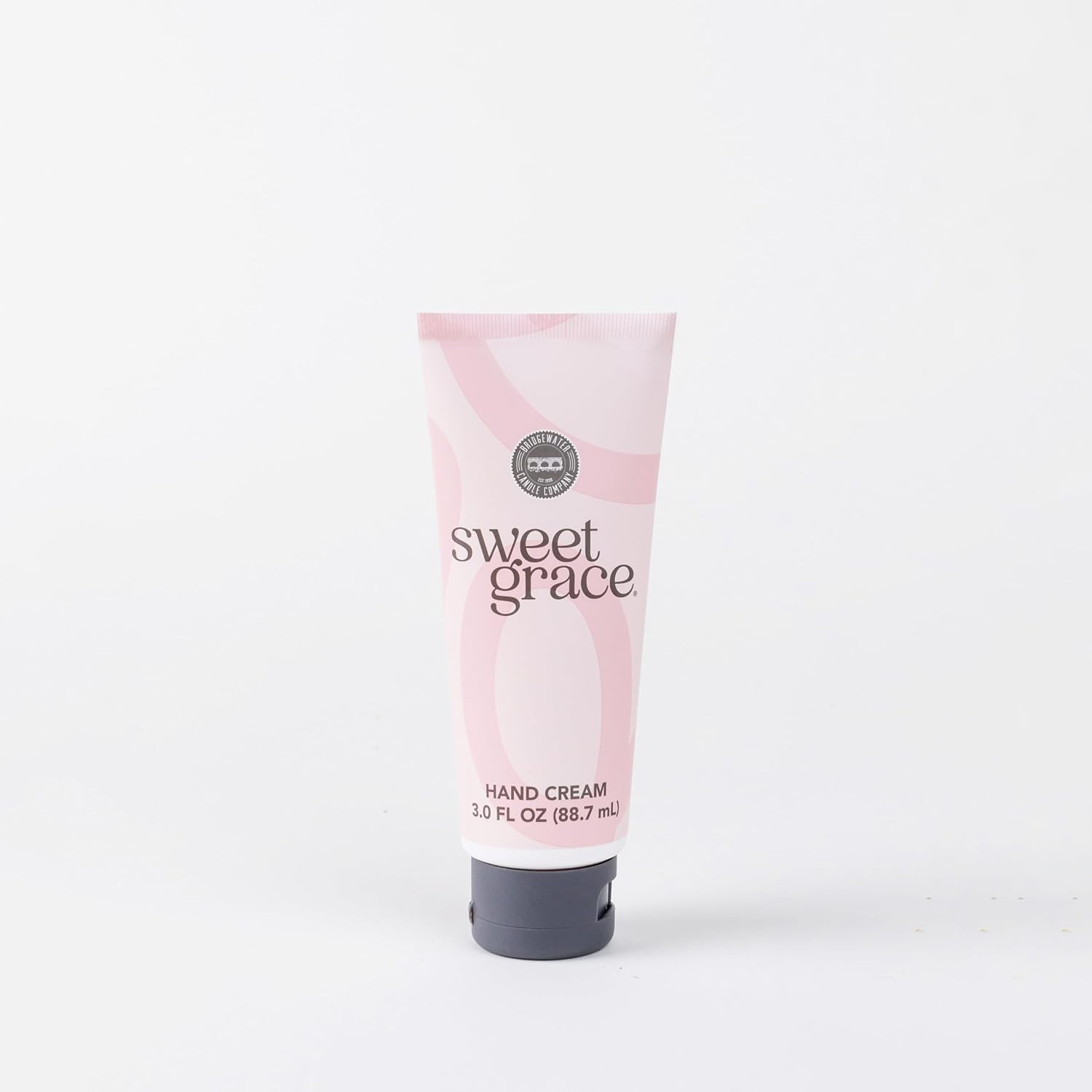 Bridgewater Candle Hand Cream, Sweet Grace | Moisturizing, Fragranced, Vitamin E Lotion