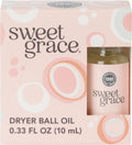 Bridgewater Candle Sweet Grace Dryer Ball Fragrance Refill Oil | Sweet Grace | Softens Fabrics Naturally | Eco-Friendly Alternative