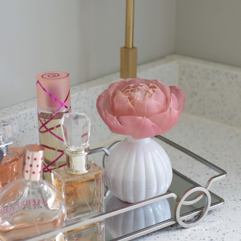 Bridgewater Candle Flower Reed Diffuser Fragranced Decorative Room Freshener-Sweet Grace