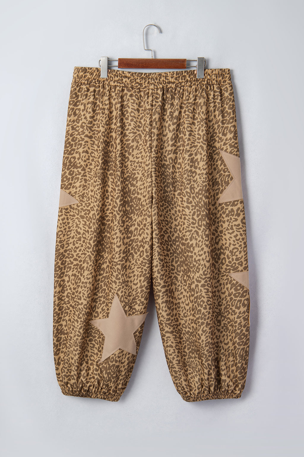 "Star Struck" Plus Size Jogger Pants