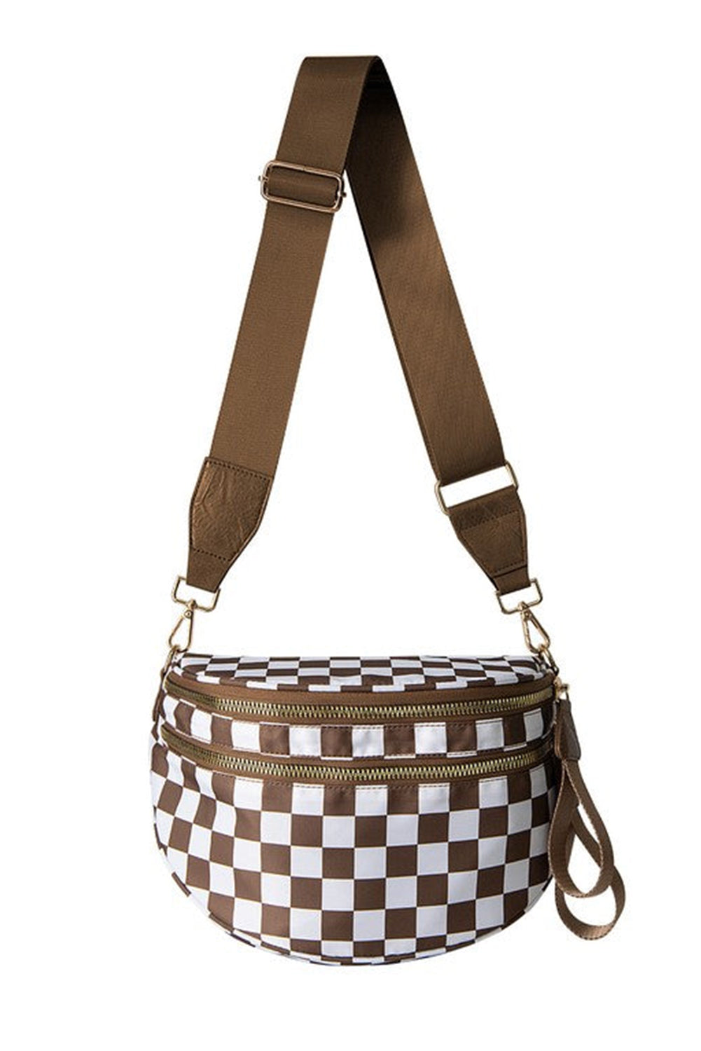 "Hold It All" Viral Crossbody Bag