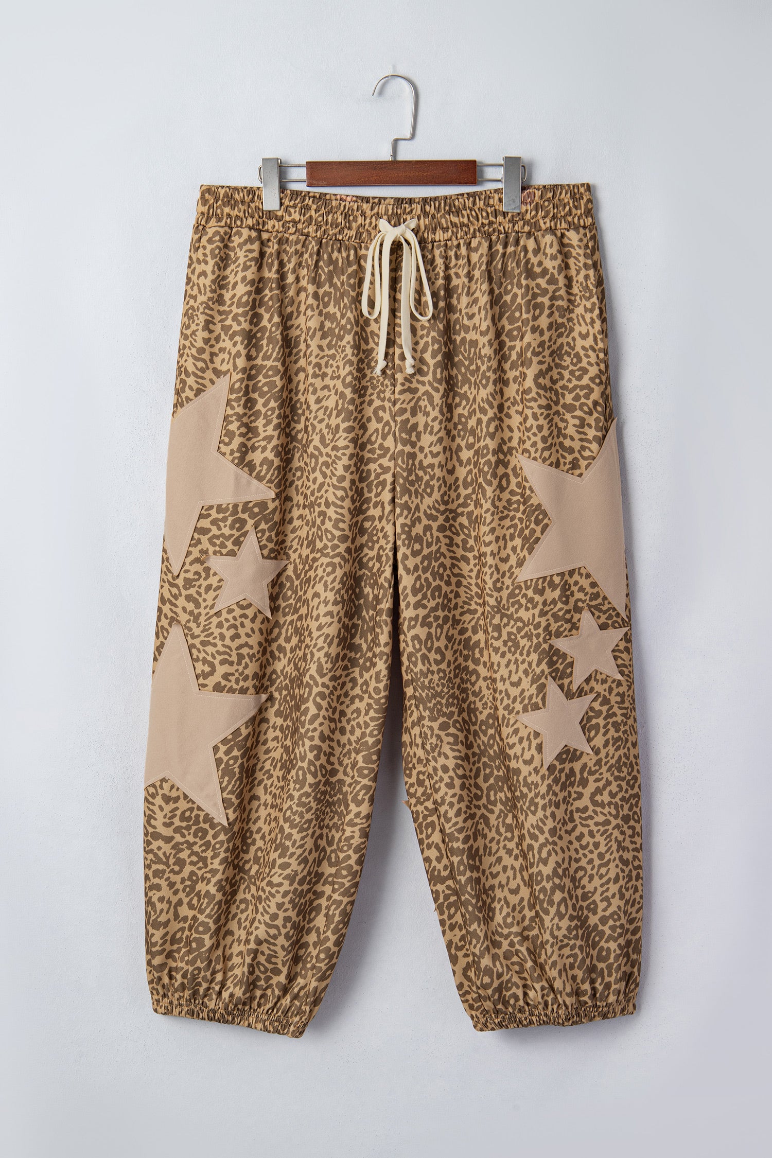 "Star Struck" Plus Size Jogger Pants