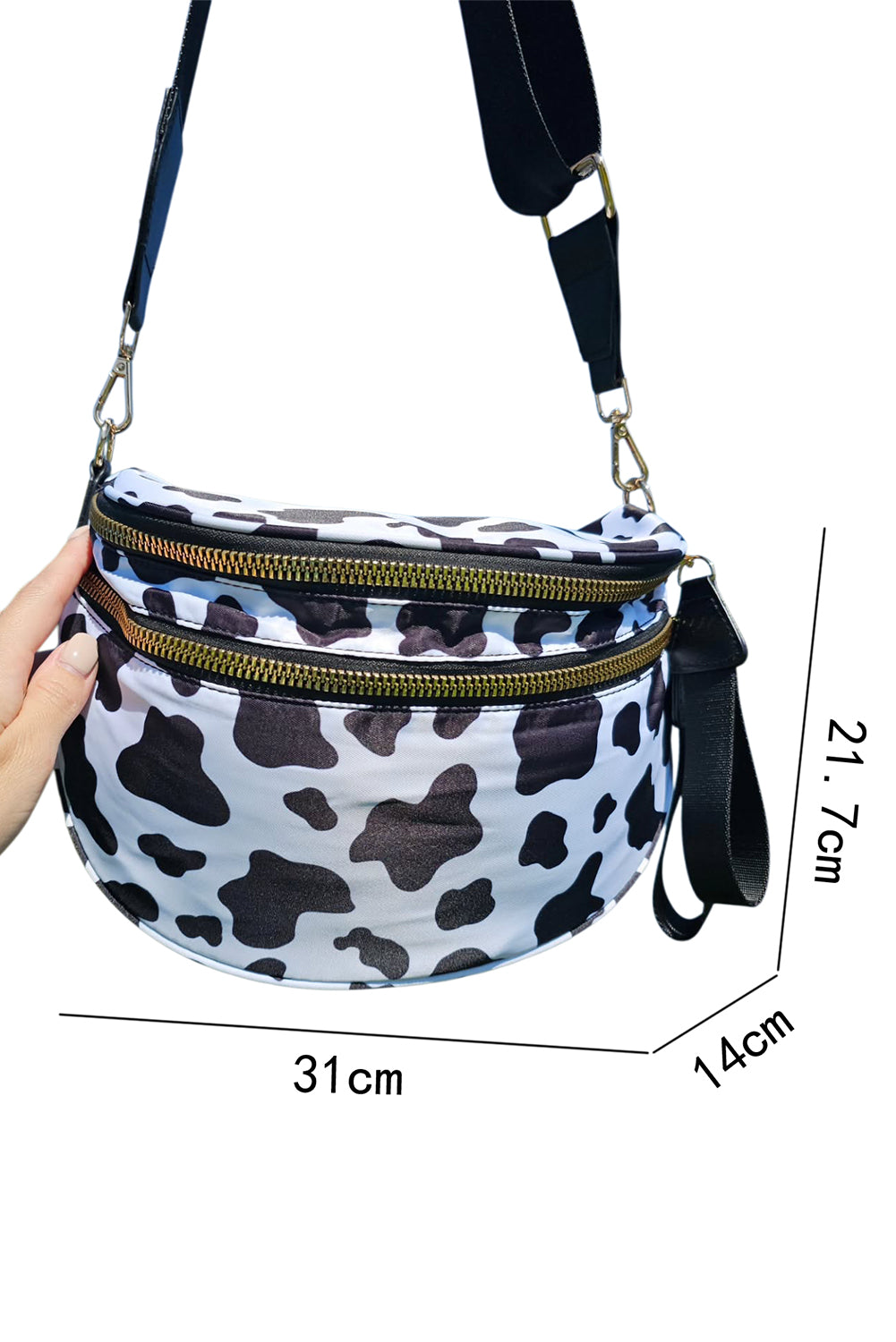 "Hold It All" Viral Crossbody Bag