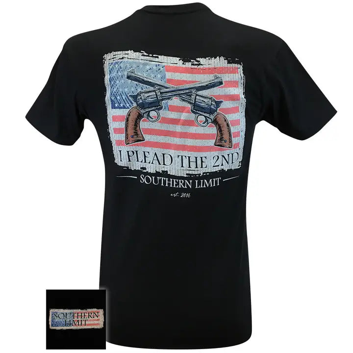 Southern Limit- Plead The 2nd Tshirt