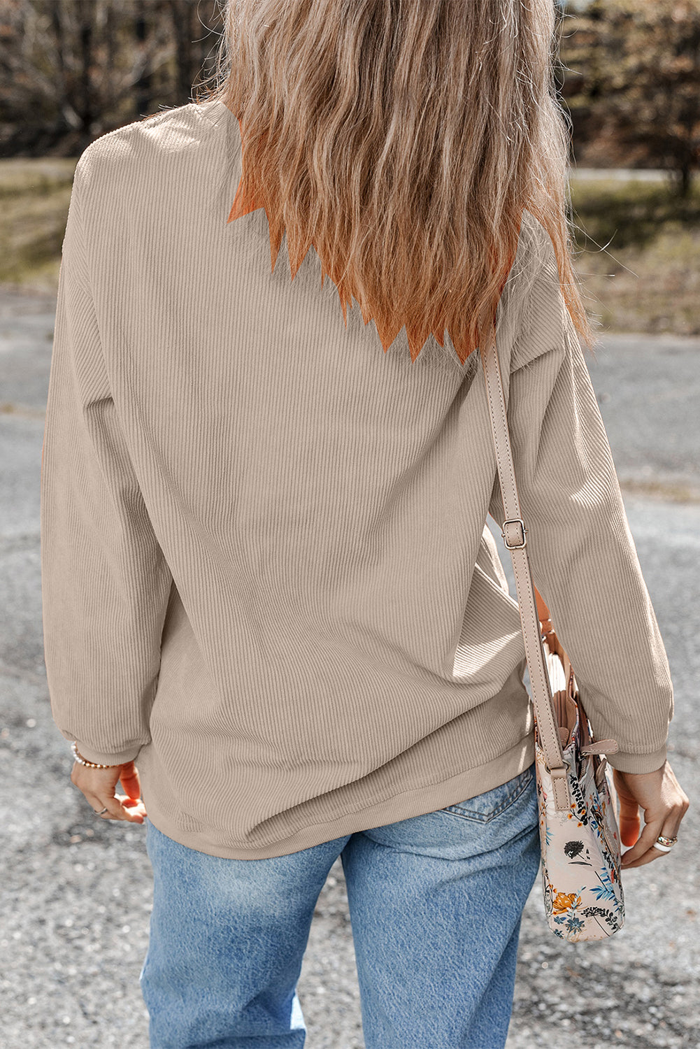 "Outgoing and Oversized" Sweater