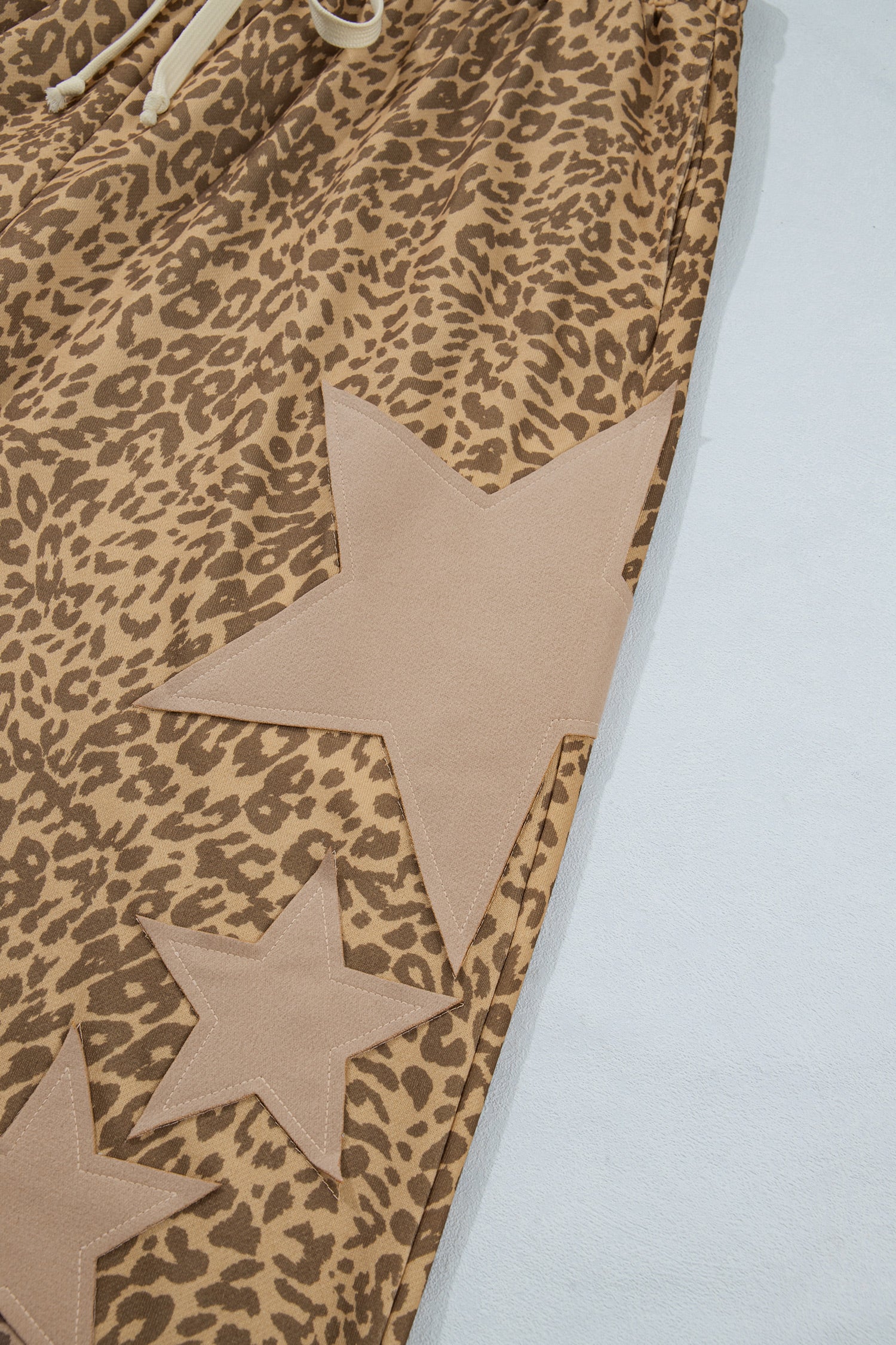 "Star Struck" Plus Size Jogger Pants