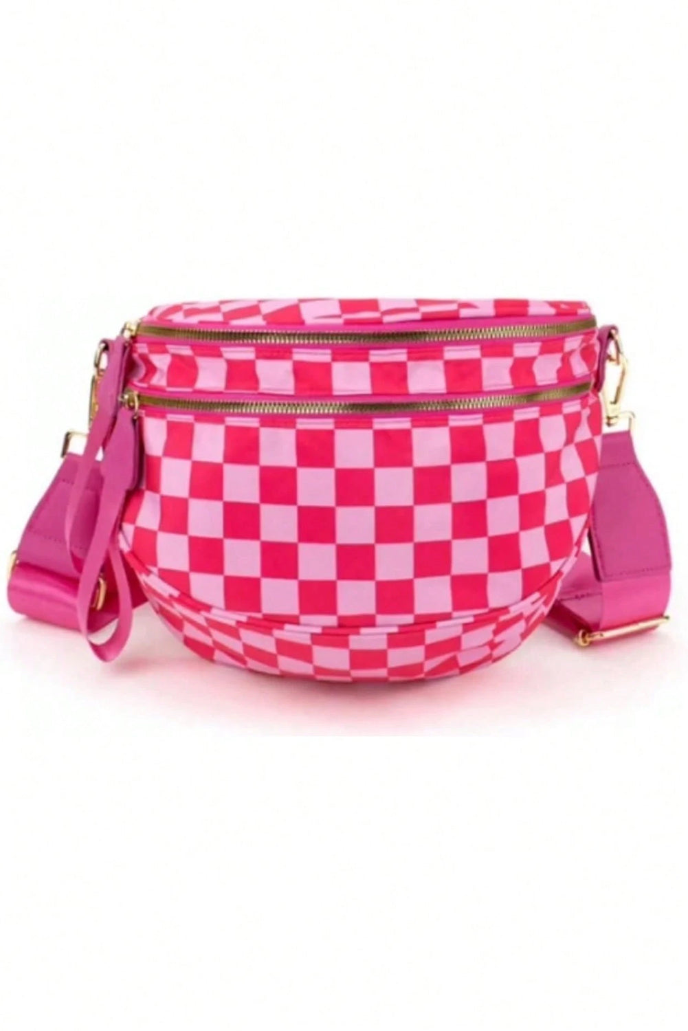 "Hold It All" Viral Crossbody Bag
