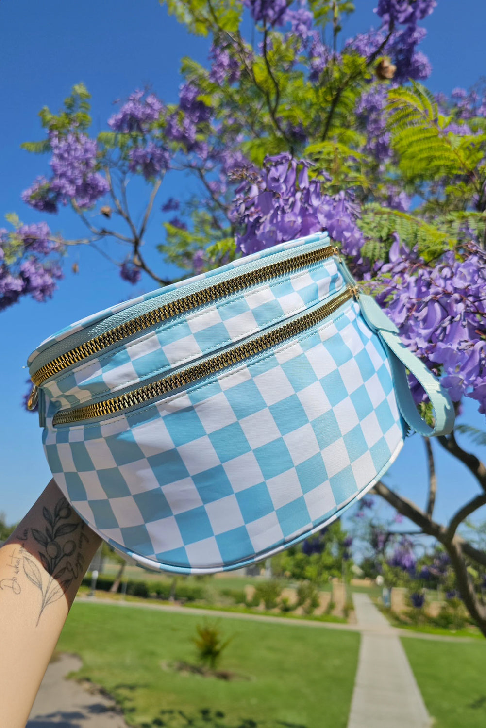 "Hold It All" Viral Crossbody Bag
