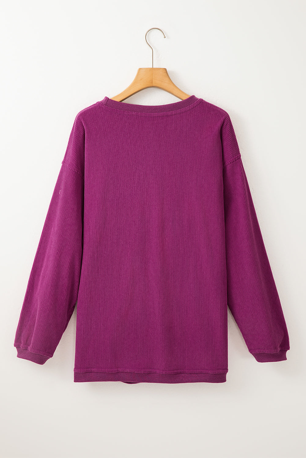 "Outgoing and Oversized" Sweater