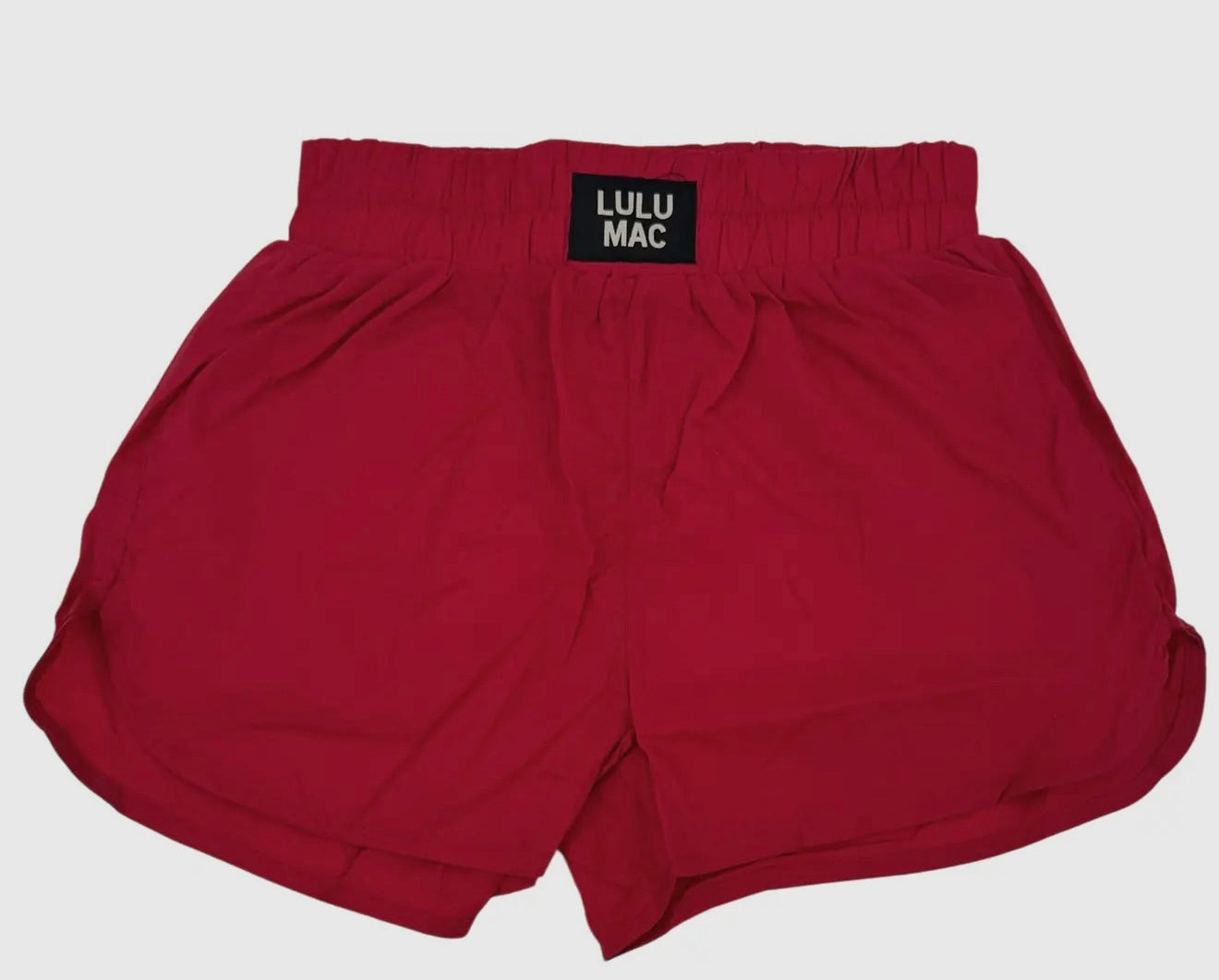 Lulu Mac Shorts-Hot Pink