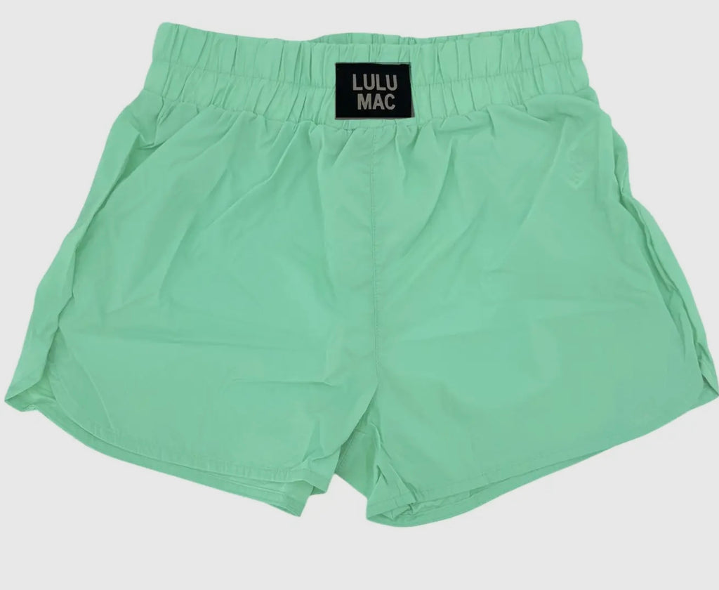 Lulu Mac Shorts-Hot Pink