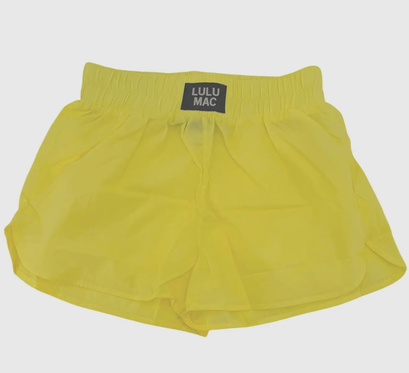 Lulu Mac Shorts-Hot Pink