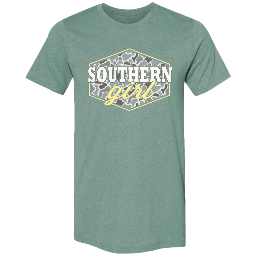 Lulu Mac Southern Girl Tee